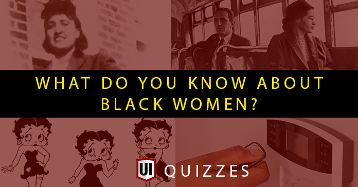What do you know about Black women?